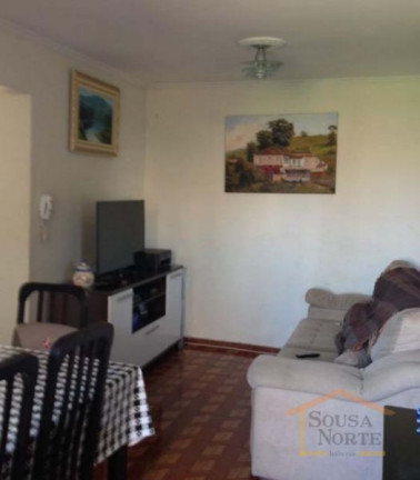 Apartamento com 2 Quartos à Venda, 59 m² em Vila Constança - São Paulo