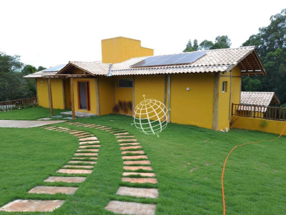 Imagem Casa com 5 Quartos à Venda, 360 m² em Condominio Fechado Horto Ivan  - Atibaia