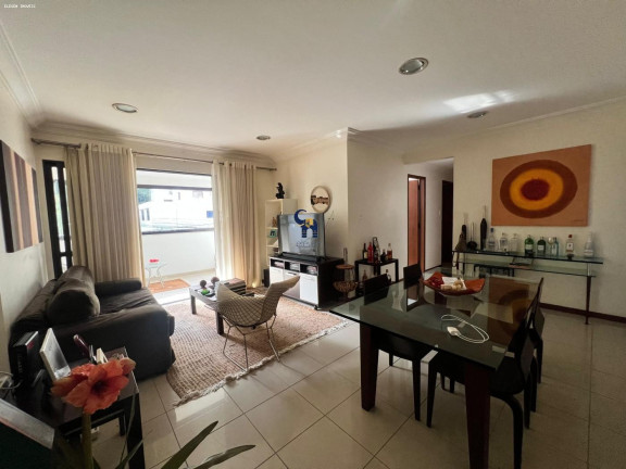 Imagem Apartamento com 3 Quartos à Venda, 104 m² em Candeal - Salvador