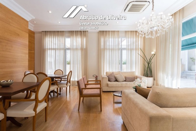 Imagem Apartamento com 3 Quartos à Venda, 273 m² em Vila Olímpia - São Paulo