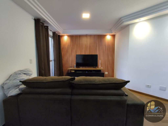 Imagem Cobertura com 3 Quartos à Venda, 147 m² em Encruzilhada - Santos