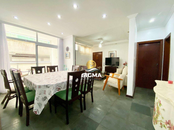Imagem Apartamento com 4 Quartos à Venda, 107 m² em Pitangueiras - Guarujá