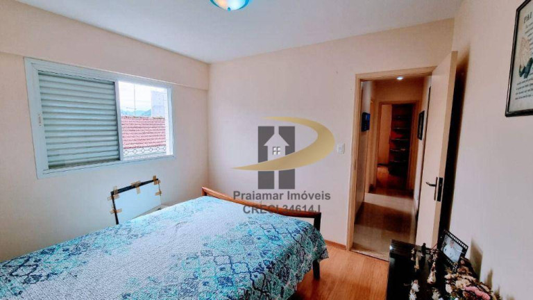 Imagem Apartamento com 3 Quartos à Venda, 117 m² em Campo Grande - Santos Imagem Apartamento com 3 Quartos à Venda, 117 m² em Campo Grande - Santos