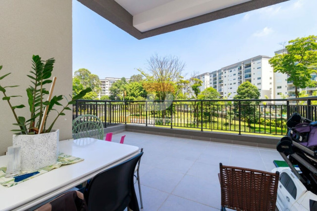 Apartamento com 2 Quartos à Venda, 86 m² em Santo Amaro - São Paulo