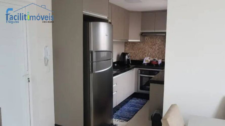 Imagem Apartamento com 3 Quartos à Venda, 88 m² em Vila Tibiriçá - Santo André Imagem Apartamento com 3 Quartos à Venda, 88 m² em Vila Tibiriçá - Santo André