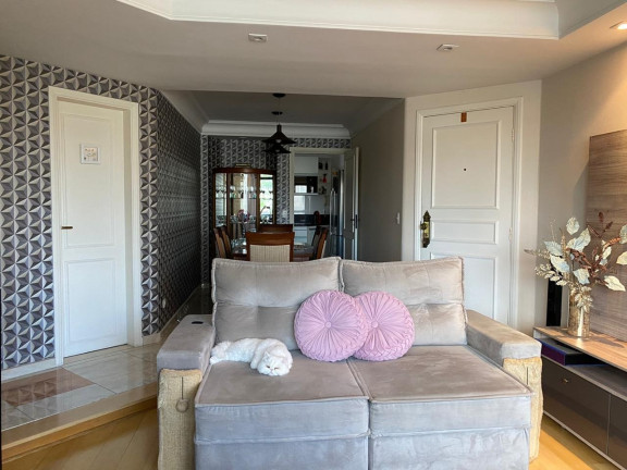 Imagem Apartamento com 3 Quartos à Venda, 105 m² em Vila Regente Feijó - São Paulo