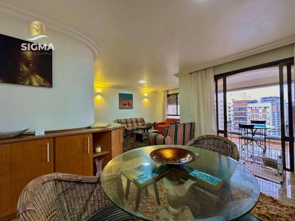 Imagem Apartamento com 3 Quartos à Venda, 135 m² em Pitangueiras - Guarujá