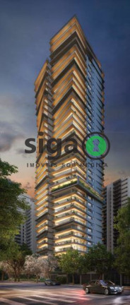 Imagem Apartamento com 4 Quartos à Venda, 265 m² em Brooklin - São Paulo