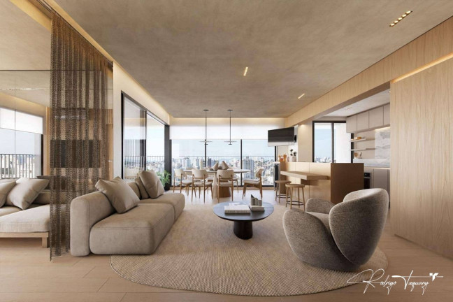 Imagem Apartamento com 3 Quartos à Venda, 114 m² em Setor Bueno - Goiânia Imagem Apartamento com 3 Quartos à Venda, 114 m² em Setor Bueno - Goiânia