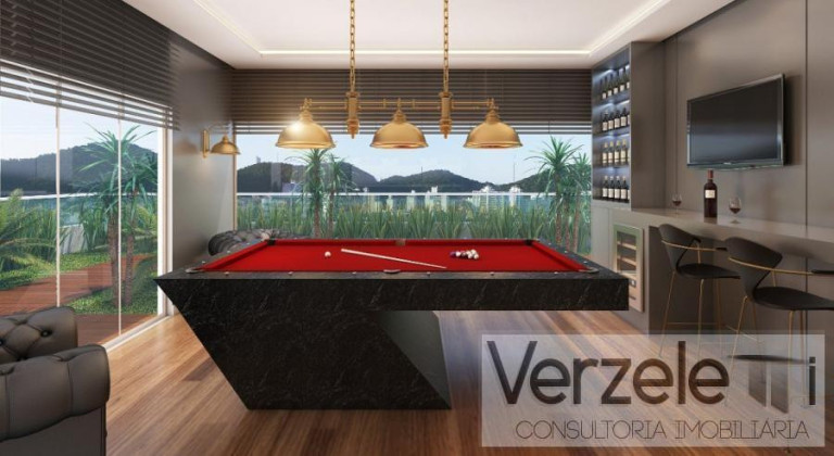 Imagem Apartamento com 3 Quartos à Venda, 132 m² em Praia Brava De Itajaí - Itajaí