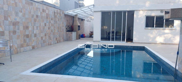 Imagem Casa com 5 Quartos à Venda, 330 m² em Riviera De São Lourenço - Bertioga