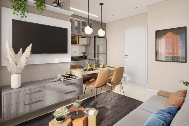 Imagem Apartamento com 2 Quartos à Venda, 34 m² em Vila Matilde - São Paulo