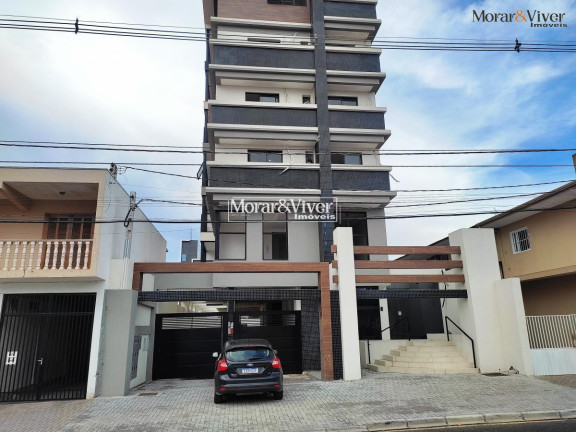 Imagem Apartamento com 3 Quartos à Venda, 96 m² em Centro - São José Dos Pinhais