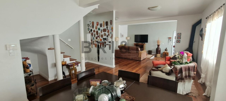 Imagem Casa com 5 Quartos à Venda, 428 m² em Campo Belo - São Paulo Imagem Casa com 5 Quartos à Venda, 428 m² em Campo Belo - São Paulo