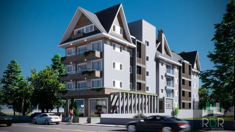 Imagem Apartamento com 2 Quartos à Venda, 81 m² em Região Das Hortênsias