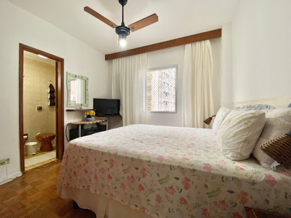 Imagem Apartamento com 3 Quartos à Venda, 90 m² em Pitangueiras - Guarujá