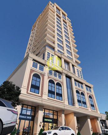 Apartamento com 3 Quartos à Venda, 120 m² em Centro - Balneário Camboriú