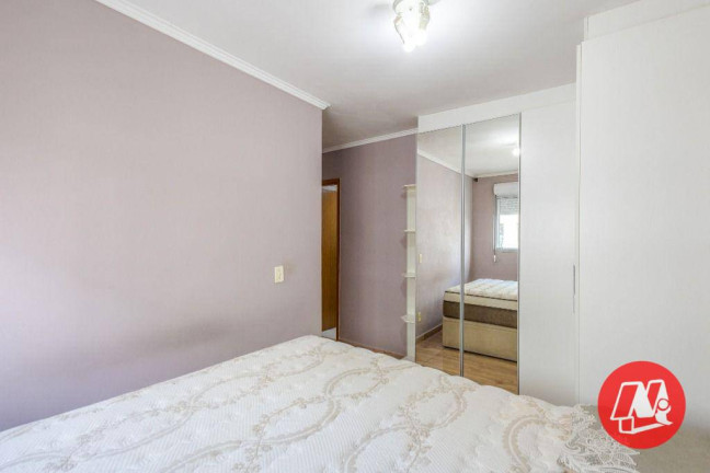 Imagem Apartamento com 2 Quartos à Venda, 54 m² em Morro Santana - Porto Alegre
