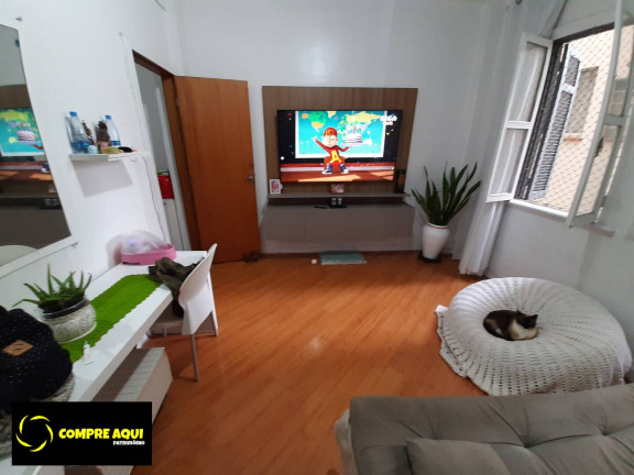 Apartamento com 1 Quarto à Venda, 39 m² em República - São Paulo