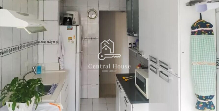 Imagem Apartamento com 2 Quartos à Venda, 52 m² em Jardim Celeste - São Paulo