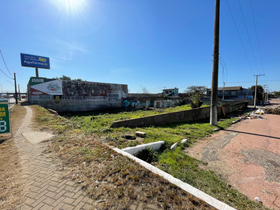Imagem Terreno à Venda, 1.800 m² em Niterói - Canoas Imagem Terreno à Venda, 1.800 m² em Niterói - Canoas