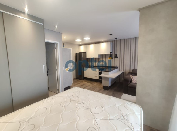 Imagem Imóvel com 1 Quarto para Alugar, 37 m² em Rudge Ramos - São Bernardo Do Campo