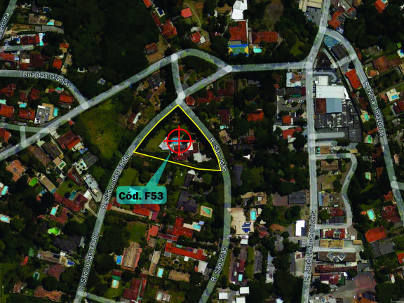 Imagem Casa com 6 Quartos à Venda,  em Vila Santo Antonio - Cotia
