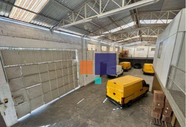Imagem Galpão para Alugar, 520 m² em Parque São Miguel - Guarulhos Imagem Galpão para Alugar, 520 m² em Parque São Miguel - Guarulhos