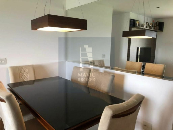 Apartamento com 3 Quartos à Venda, 85 m² em Jardim Tupanci - Barueri
