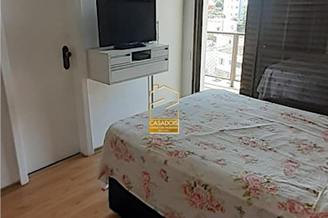Imagem Apartamento com 3 Quartos à Venda, 104 m² em Vila Gumercindo - São Paulo