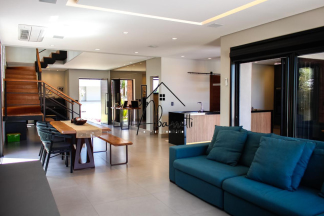 Imagem Casa de Condomínio com 4 Quartos à Venda, 350 m² em Morato - Piracicaba