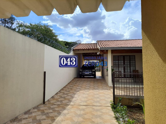 Casa com 5 Quartos à Venda, 202 m² em Industrial - Londrina