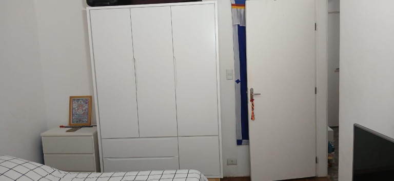 Imagem Apartamento com 1 Quarto à Venda, em Bela Vista - São Paulo Imagem Apartamento com 1 Quarto à Venda, em Bela Vista - São Paulo
