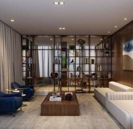 Imagem Apartamento com 4 Quartos à Venda, 163 m² em Vila Madalena - São Paulo