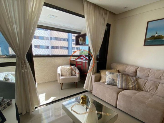 Imagem Apartamento com 3 Quartos à Venda, 71 m² em Armação - Salvador