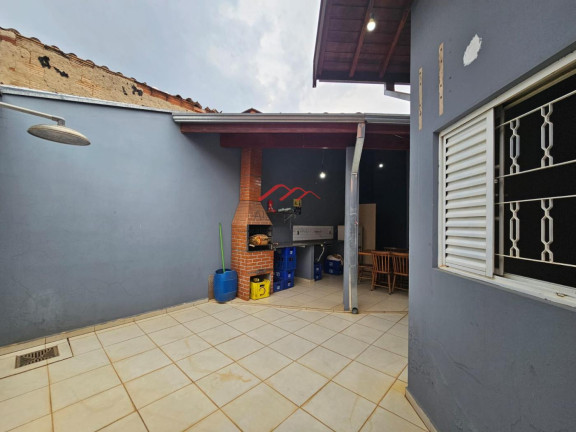 Imagem Casa com 3 Quartos à Venda, 153 m² em Jardim Recanto Dos Sonhos - Sumaré