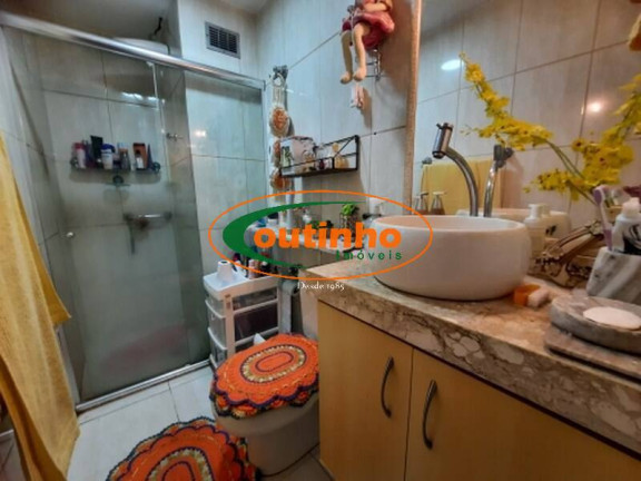 Imagem Apartamento com 2 Quartos à Venda, 59 m² em Engenho Novo - Rio De Janeiro