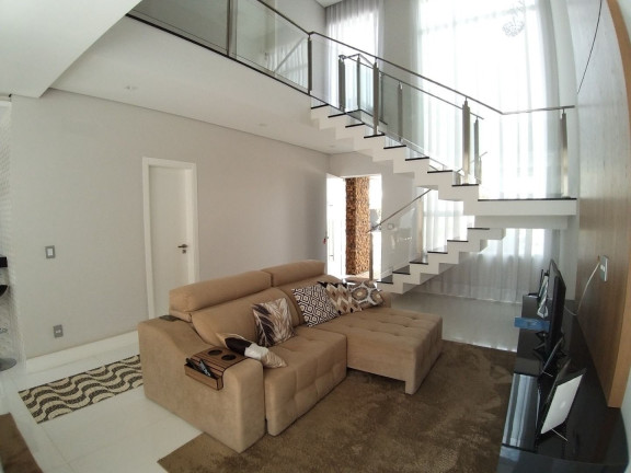 Imagem Sobrado com 3 Quartos à Venda, 185 m² em Residencial Real Park Sumaré - Sumaré