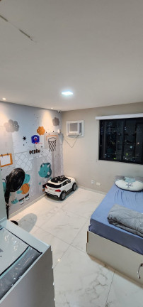 Imagem Apartamento com 4 Quartos à Venda, 130 m² em Parnamirim - Recife Imagem Apartamento com 4 Quartos à Venda, 130 m² em Parnamirim - Recife