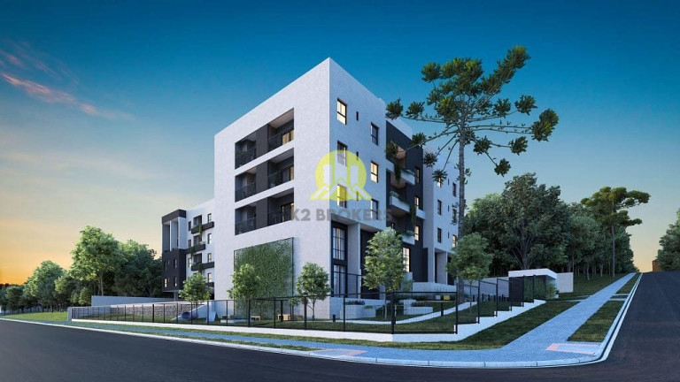 Imagem Apartamento com 1 Quarto à Venda, 44 m² em Cidade Industrial - Curitiba