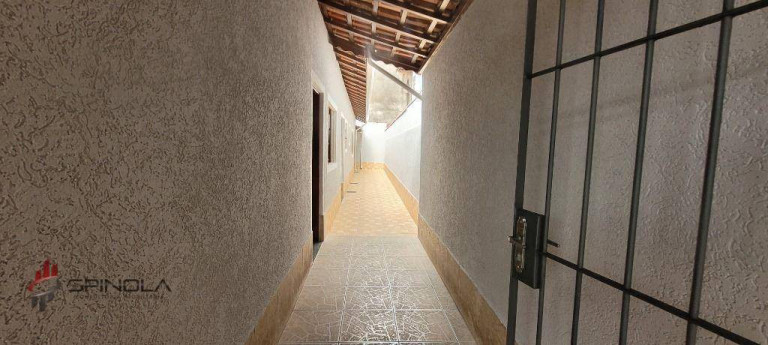 Imagem Casa com 2 Quartos à Venda, 70 m² em Maracanã - Praia Grande