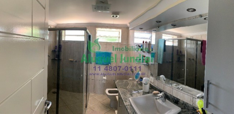 Imagem Casa com 4 Quartos para Alugar ou Temporada, 504 m² em Caxambu - Jundiaí