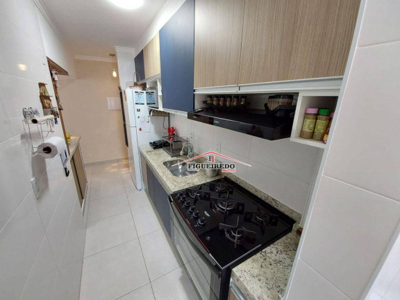 Imagem Apartamento com 2 Quartos à Venda, 66 m² em Canto Do Forte - Praia Grande