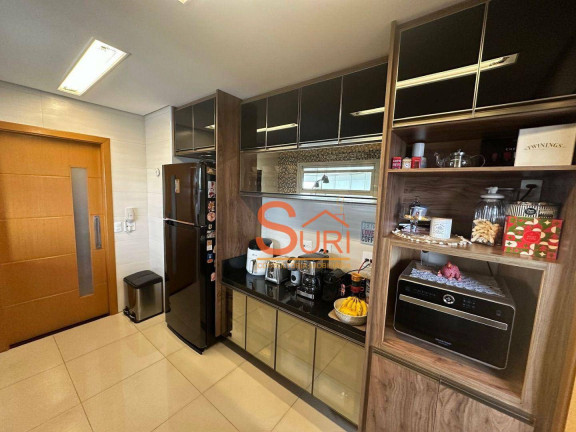Imagem Apartamento com 3 Quartos à Venda, 126 m² em Vila Scarpelli - Santo André Imagem Apartamento com 3 Quartos à Venda, 126 m² em Vila Scarpelli - Santo André