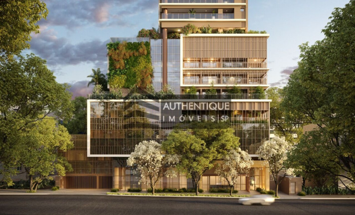 Imagem Apartamento com 4 Quartos à Venda, 213 m² em Pinheiros - São Paulo