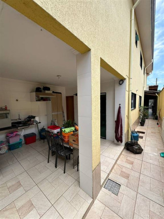 Imagem Sobrado com 3 Quartos à Venda, 143 m² em Forte - Praia Grande