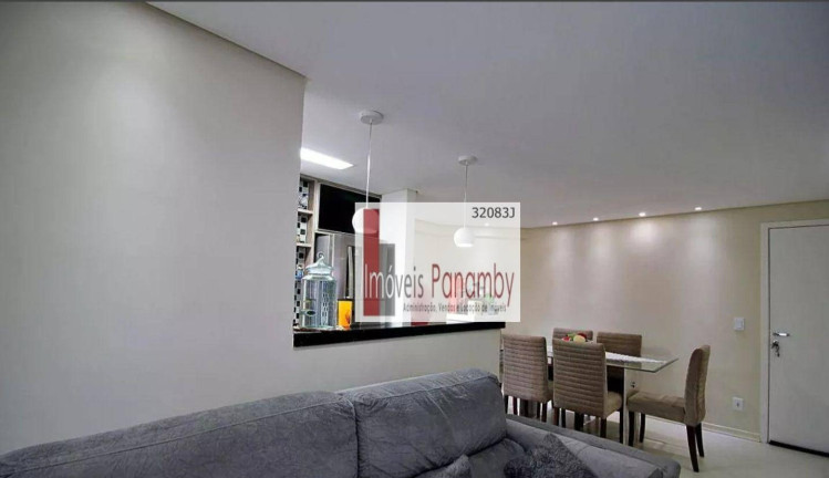 Imagem Apartamento com 2 Quartos à Venda, 62 m² em Vila Guiomar - Santo André