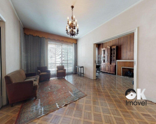 Imagem Apartamento com 4 Quartos à Venda, 225 m² em Higienópolis - São Paulo Imagem Apartamento com 4 Quartos à Venda, 225 m² em Higienópolis - São Paulo