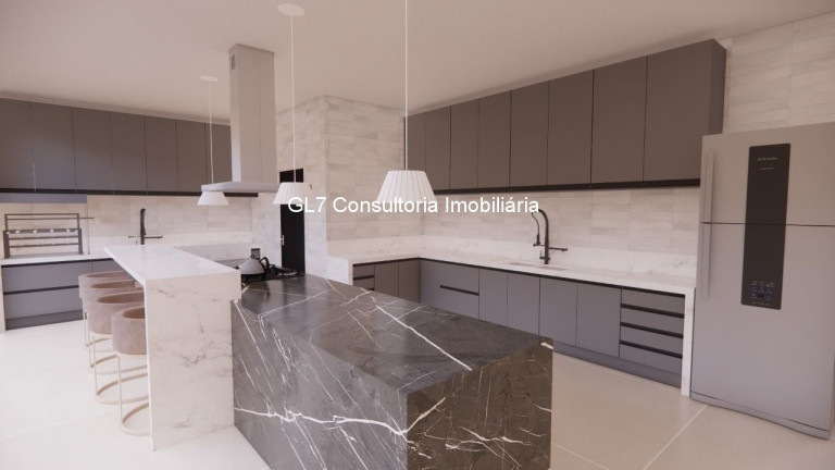 Imagem Casa com 3 Quartos à Venda, 110 m² em Residencial London Park - Indaiatuba