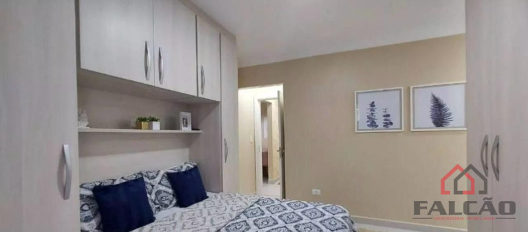 Imagem Apartamento com 3 Quartos à Venda, 137 m² em Canto Do Forte - Praia Grande